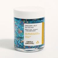 ราคา ของแท้ พร้อมส่ง TRULY ORGANIC UNICORN JELLY Jelly Face Mask (2116968421)