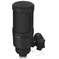 ราคา BEHRINGER BX2020 Gold-Sputtered Low-Mass Diaphragm Studio Condenser Microphone (15510680715)
