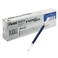 ราคา Combo of 12 ของแท้ Pentel Liquid Gel Ink Blue/Red/Black Signature Pen รีฟิล (25396431063)