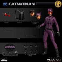 ราคา Mezco One : 12 Catwoman Exclusive (สินค้าลิขสิทธิแท้จาก Mezco) (17694500956)