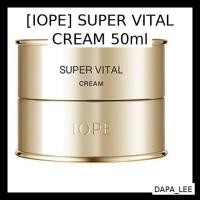 ราคา [IOPE] SUPER VITAL CREAM 50ml / Hydration, Nourishme by DAPA_LEE (49153058330)