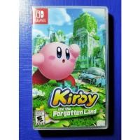 ราคา ของใหม่ มือ 1 NSW (US) Kirby and the Forgotten Land - Nintendo Switch (16231408720)