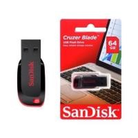 ราคา Flash Drive USB 64 GB By Sandisk (3920227798)
