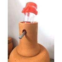 ราคา ฐานดินเผาสำหรับใส่ขวดน้ำให้สัตว์เลี้ยงขนาดเล็ก ขนาด80-120ml เช่น เม่น, กระรอก,กระต่ายฯลฯ (42773216554)