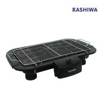 ราคา [โค้ดOCTINC30ลด30%]KASHIWA เตาย่างบาร์บิคิวไฟฟ้า รุ่น KW-3010 (4001762186)