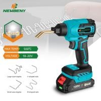 ราคา MAKITA 500℃ ปืนเชื่อมพลาสติกความร้อนอย่างรวดเร็วชาร์จที่มีประสิทธิภาพรถกันชนแตกพลาสติกชุดซ่อม ล้มเหลว สําหรับ ดู 18โวลต์ แบตเตอรี่ (45502093153)