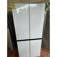 ราคา ตู้เย็น side by side 4ประตู Hisense 16.1Q RQ560N4AW1 _ ใหม่ B-Grade ลด40%-60% (27456464616)