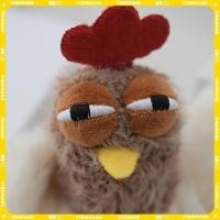 ราคา [yingrans] ตลกตุ๊กตาไก่ไข่วาง Hens พวงกุญแจการ์ตูนสัตว์ไก่จี้พวงกุญแจรถเครื่องประดับกระเป๋าสร้างสรรค์ TH (46854738338)