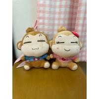 ราคา ตุ๊กตาลิงคู่ตัวใหญ่ (25070858210)