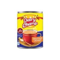 ราคา Dairy champ แดรี่ แชมป์ นมข้นหวานสูตรเข้มข้น ขนาด500กรัม (42772529927)