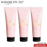 ราคา MADAME FIN โลชั่นน้ำหอม So Sexy เซ็ต 3 หลอดราคาพิเศษสุด (15902453562)