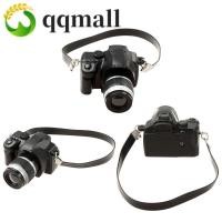 ราคา QQMALL Miniature Digital Camera Dollhouse Decals 1/12 ตุ๊กตาอุปกรณ์เสริม BJD แฟชั่นตุ๊กตาตกแต่งตุ๊กตา SLR กล้อง (50906413494)