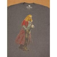 ราคา เสื้อยืดมือสอง - Size –M Thor "I'm Still Worthy" Marvel Avengers: (40578375665)