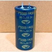 ราคา Capacitor ค่า 6800uF/80V. ยี่ห้อ Samwha (19803344215)