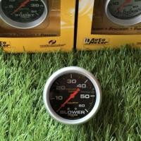 ราคา auto meter เกจวัดบูส Boost เทอร์โบ AutoMeter หน้าน้ำมัน (1889259164)