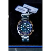 ราคา Seiko Blue Turtle เต่า ของแท้ รับประกันศูนย์ 1 ปี SRPE89K (8517829122)