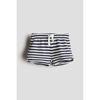 ราคา H&M(เอชแอนด์เอ็ม) กางเกงขาสั้น Sweatshorts เด็กผู้หญิง 1289465_1 (40452171379)