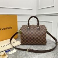 ราคา Lv speedy damier bandouliere size 30 (5547285109)
