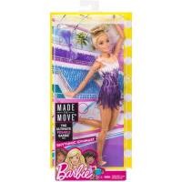 ราคา Barbie Made To Move Rhythmic Gymnast Doll with Batons (9882912189)
