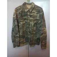 ราคา เสื้อเชิ้ตแขนยาวลายทหารของ'Zara'แท้ป้าย(sizeXS)ผ้าดีใส่สบายไม่หนา,เสื้อสวยงานดีสภาพดีไม่มีตำหนิ*Saleส่งฟรีแจกของแถมค่ะ. (14118645641)