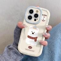 ราคา การ์ตูนลูกสุนัขFull Guardป้องกันTPU SoftสําหรับOPPO A78 A58 A77 A57 A96 A94 A55 A3S Reno6 LITE Reno5 Fน่ารักสุนัขรูปแบบยกขอบSlim Fitกันกระแทกกรณี (56452978908)