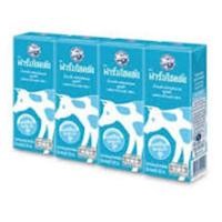 ราคา ฟาร์มโชคชัย นมรสพร่องมันเนย 200 มล. x 24 กล่อง (28314329142)