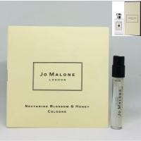 ราคา Jo Malone Nectarine Blossom & Honey Cologne 1.5ml (น้ำหอมไวออล) (18307496564)