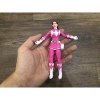 ราคา [2nd]สี:รุ่น Pink Ranger ใน Power Rangers LCMM - สินค้า Hasbro ของแท้ (25677971210)