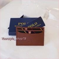 ราคา กระเป๋าใส่บัตร Ralph Lauren แท้100% (15302815525)