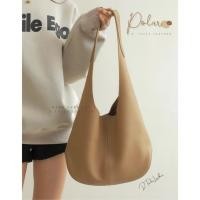 ราคา (เหลือ13xx โค้ด30%)DTALES Polar กระเป๋าหนังแท้ ทรงย่ามคล้องไหล่ หนังวัวนิ่มๆ ขยำได้ทั้งใบ (26217528083)