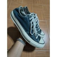 ราคา Converse All Star ไซร้ 42.5/27.5 มือสองของแท้ (49202750185)