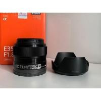 ราคา เลนส์ Sony 35mm f1.8 สภาพดี (4008730664)