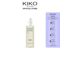 ราคา KIKO MILANO NEW PURE CLEAN CLEANSING OIL เพียว คลีน คลีนซิ่ง ออยล์ (ออยล์ ออยทำความสะอาดผิวหน้า ล้างเครื่องสำอาง) (25334379593)
