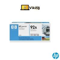 ราคา ตลับหมึกโทนเนอร์ 92A C4092A สีดำ HP (9639227518)