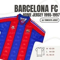 ราคา เสื้อฟุตบอลบาเซโลน่า 1995 - 1996 Retro (28621987614)
