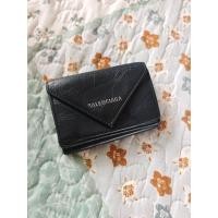 ราคา Balenciaga​ papier​ mini​ wallet​ (53206428058)