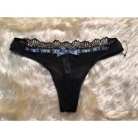 ราคา กางเกงในจีสตริงลูกไม้ ยี่ห้อ Playboy. มือ 1 ป้ายห้อย แท้% (1418558787)