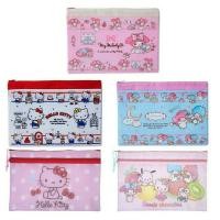 ราคา ซองใส่เอกสารA4มีซิปลายฮัลโหลคิตตี้งานลิขสิทธิ์แท้% (6560965297)