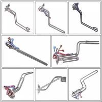 ราคา ใช้ได้กับเครื่องทำน้ำอุ่นไฟฟ้า Midea ขนาด 1500/2000/2100/3000W ท่อทำความร้อนไฟฟ้า อุปกรณ์ทำความร้อน (25243298402)