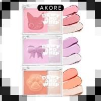 ราคา BLACK ROUGE Dewy Whip Cheek And Beam 11.5g Dw01 Strawberry Dw02 Grape Dw03 Tangerine (43904496805)