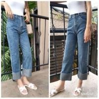 ราคา something apparels กางเกงยีน (5975815771)