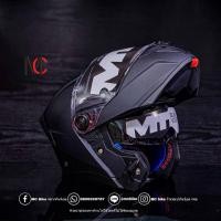 ราคา หมวกกันน็อคยกคาง MT Atom SV2 (28553599863)