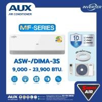 ราคา แอร์ใหม่ AUX แอร์ติดผนัง ระบบ Inverter(มีดาว) ขนาด 9,000-23,900 รุ่น MF Series *ราคาเฉพาะเครื่อง* (27837787776)