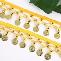 ราคา แผ่นหยดน้ําหัวความงามแผ่นเหล็กริบบิ้นไหลลูกไม้เต้นรําเครื่องแต่งกายอุปกรณ์เสริมตกแต่งขอบตามความต้องการที่กําหนดเอง (58054910261)