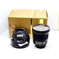ราคา เลนส์ AF-S Nikon 20mm F1.8 G ED Nano พร้อม Filter B+W 77mm CLEAR XS-PRO (16476244436)