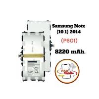 ราคา Battery Samsung Tab Note 10.1 2014 (P601) มีสินค้าพร้อมส่ง (25005974284)
