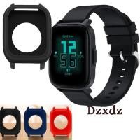 ราคา เคสนาฬิกาข้อมือซิลิโคน ป้องกันรอย สําหรับ Aukey SW-1S (25519488103)