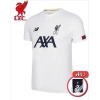 ราคา เสื้อฟุตบอลผู้ชาย Liverpool FC 2019/20 Pre Game Jersey เสื้อลิเวอร์พูล ของแท้ ลิขสิทธิ์ สโมสรฟุตบอลลิเวอร์พูล (7952952464)