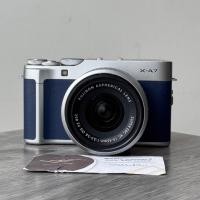 ราคา กล้องถูก ฟูจิ fujifilm fuji Fuji Fujifilm xa7 (26809761385)