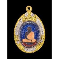 ราคา หลวงปู่ศุข วัดปากคลองมะขามเฒ่า ปี 2466 ใส่กรอบทองสูตร (พระสวยกรอบไม่ลอกไม่ดำ) (43725827022)